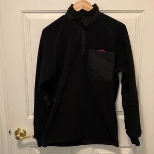 Topo Designs Mountain Fleece Pullover